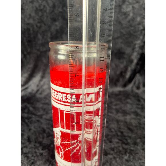 Red Come Back to Me 7-Day Spiritual Candle, Regressa A Mi - Picture 4 of 4